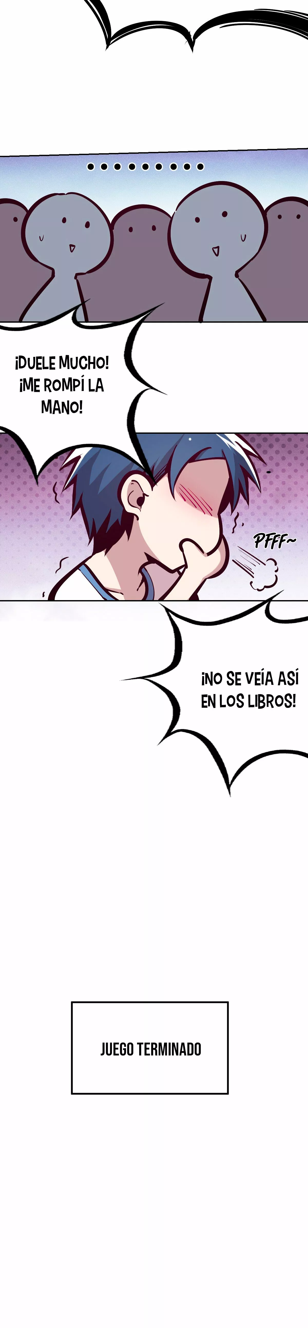 Página 31 del Manga