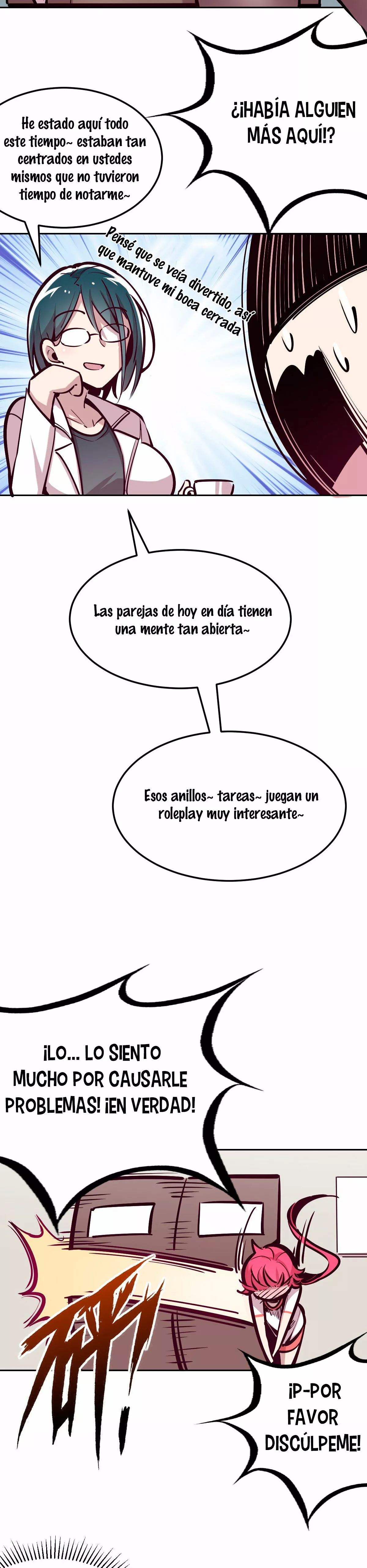 Página 26 del Manga