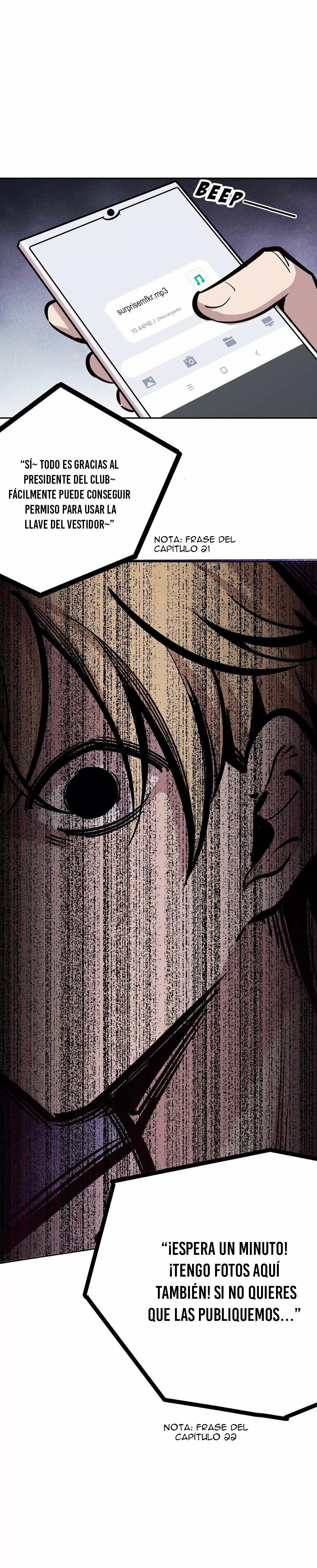 Página 24 del Manga