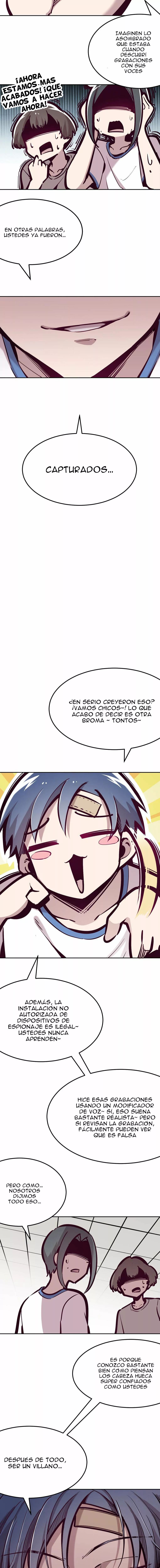 Página 26 del Manga