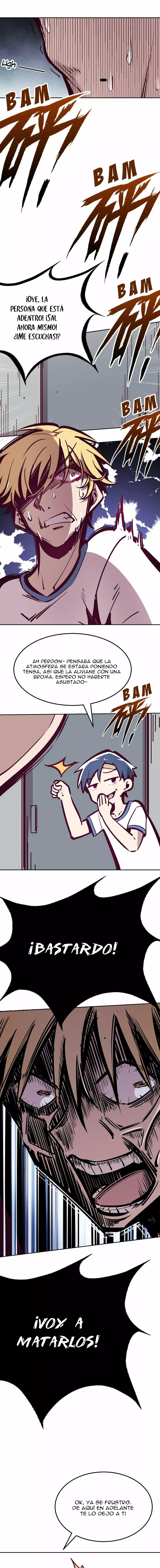 Página 33 del Manga