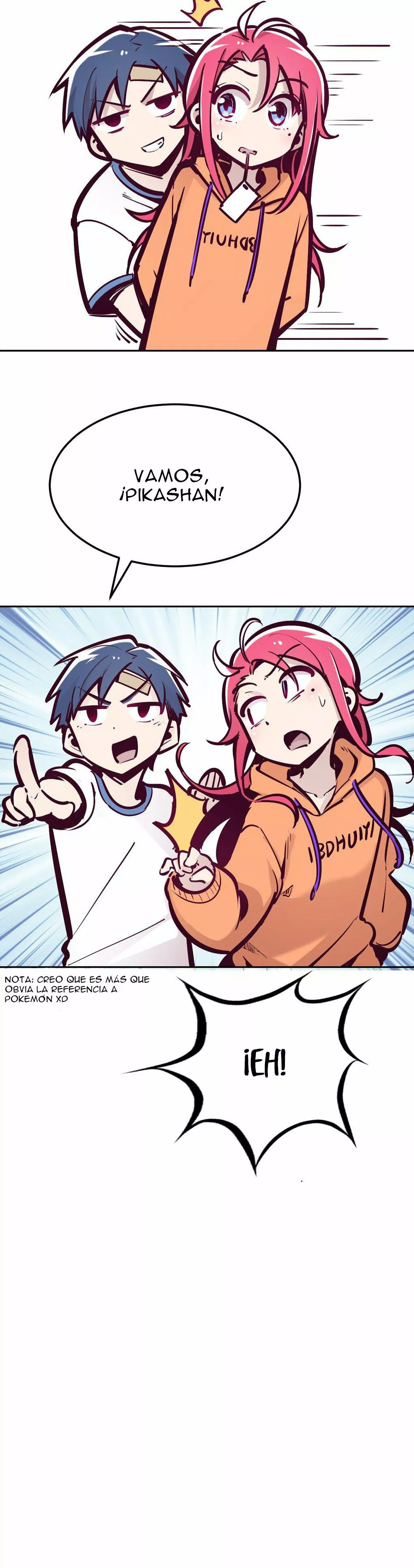 Página 34 del Manga