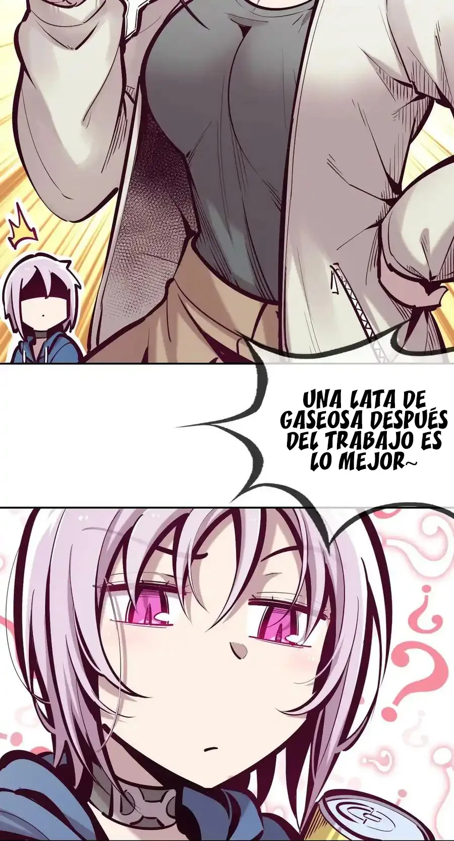 Página 31 del Manga