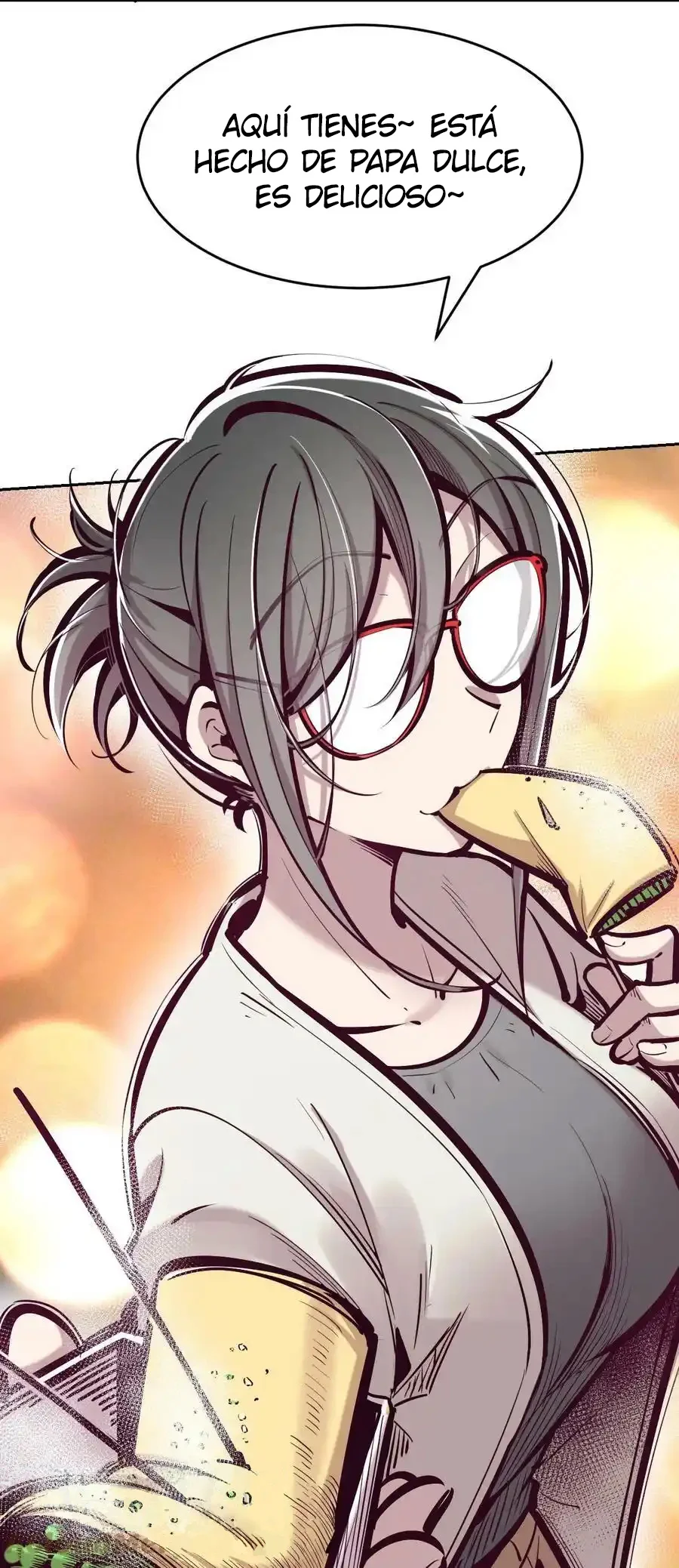 Página 33 del Manga