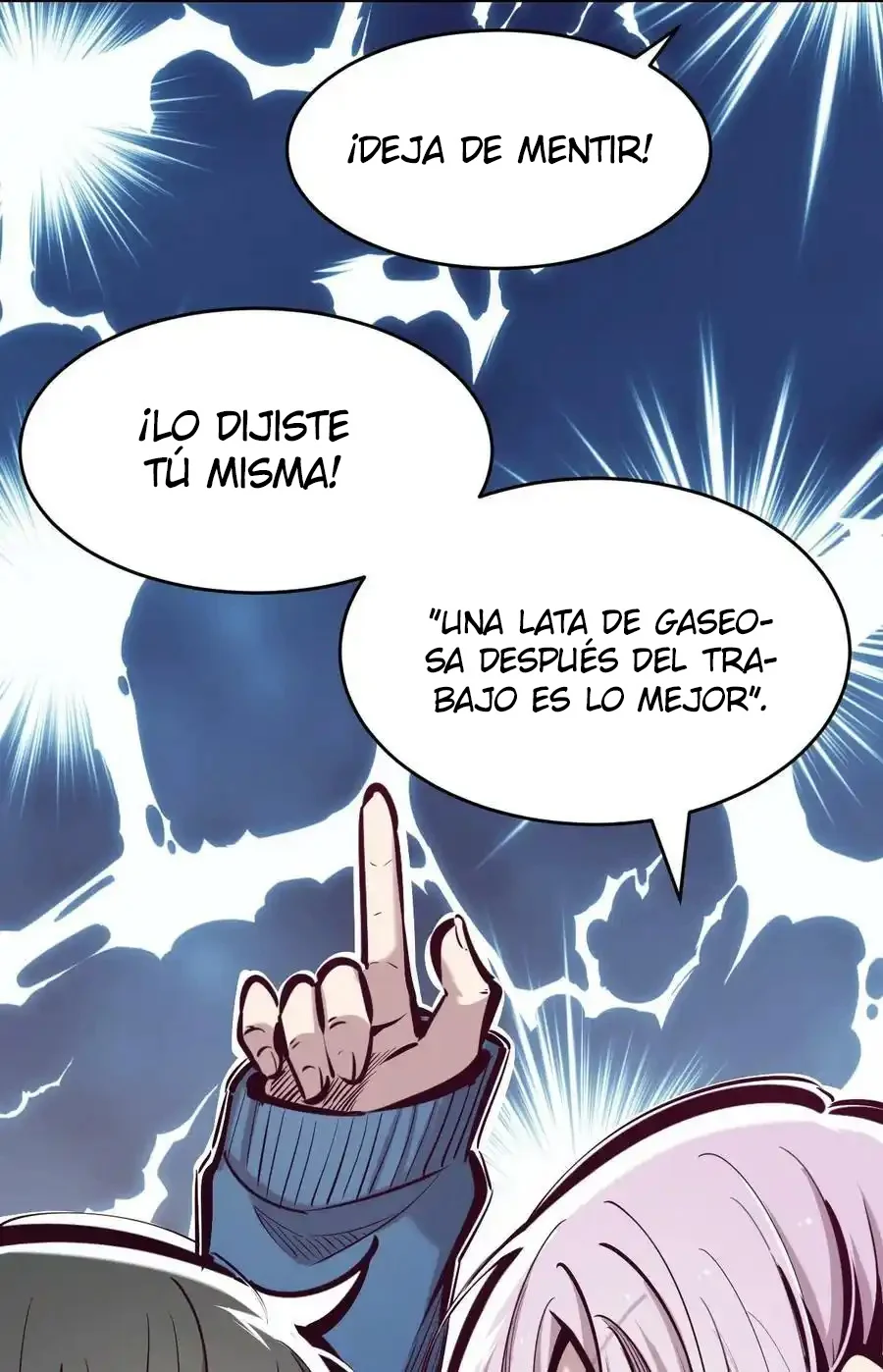 Página 41 del Manga