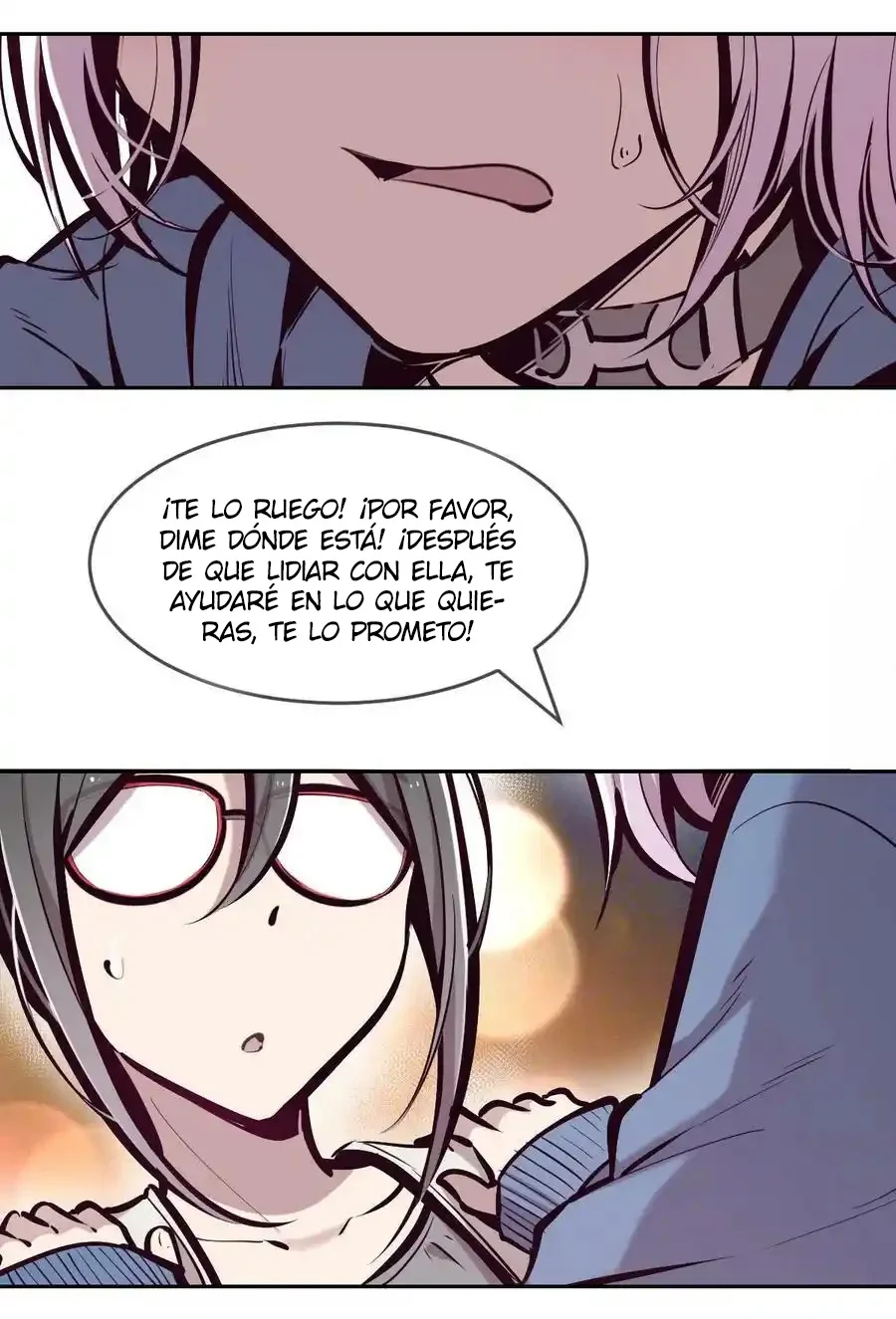 Página 58 del Manga