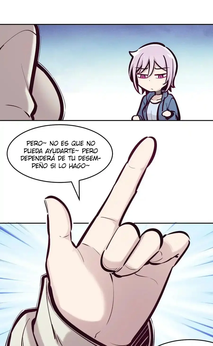 Página 67 del Manga