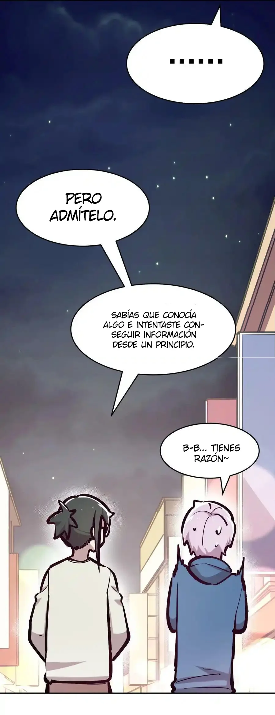 Página 70 del Manga