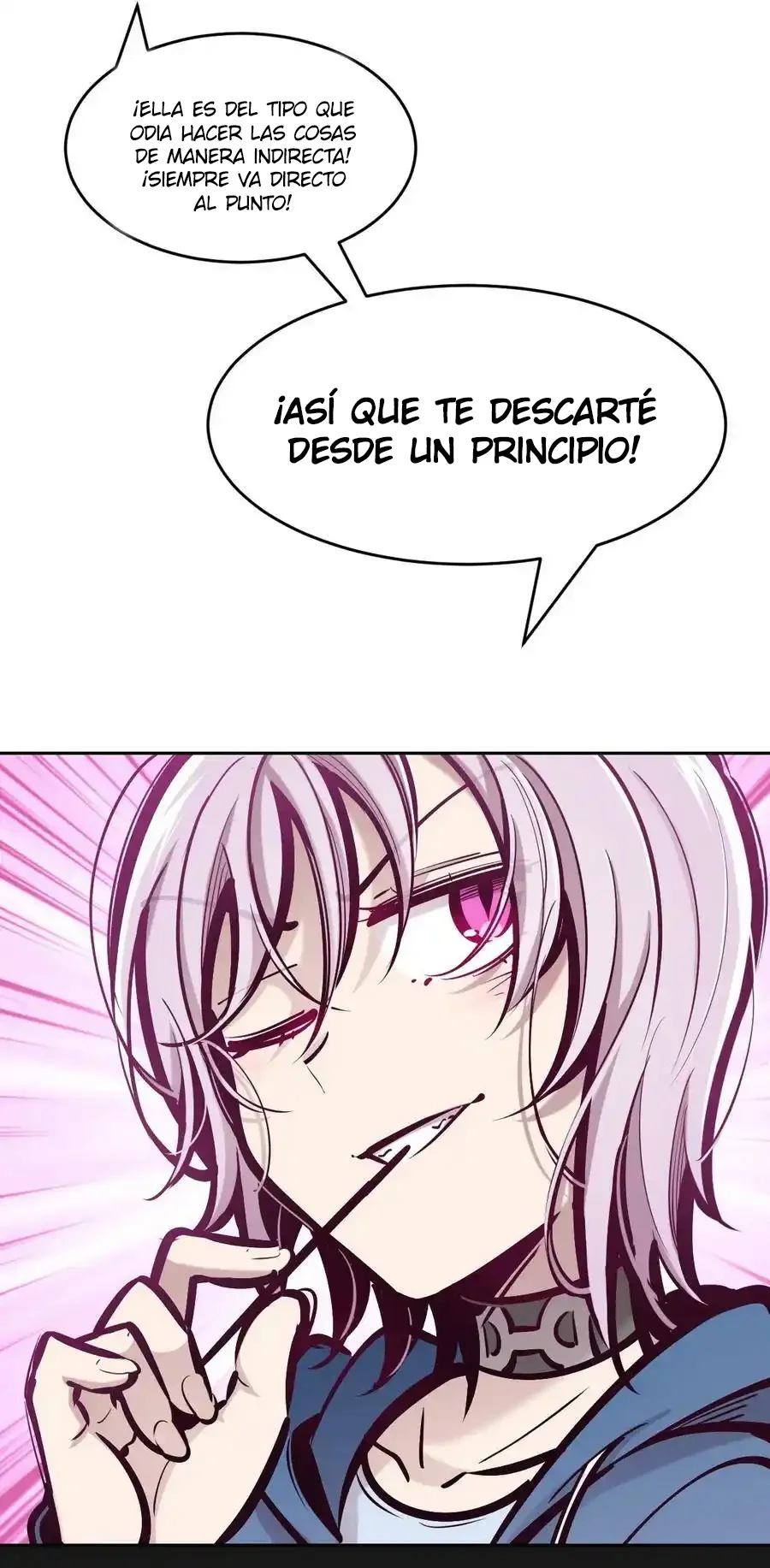Página 74 del Manga