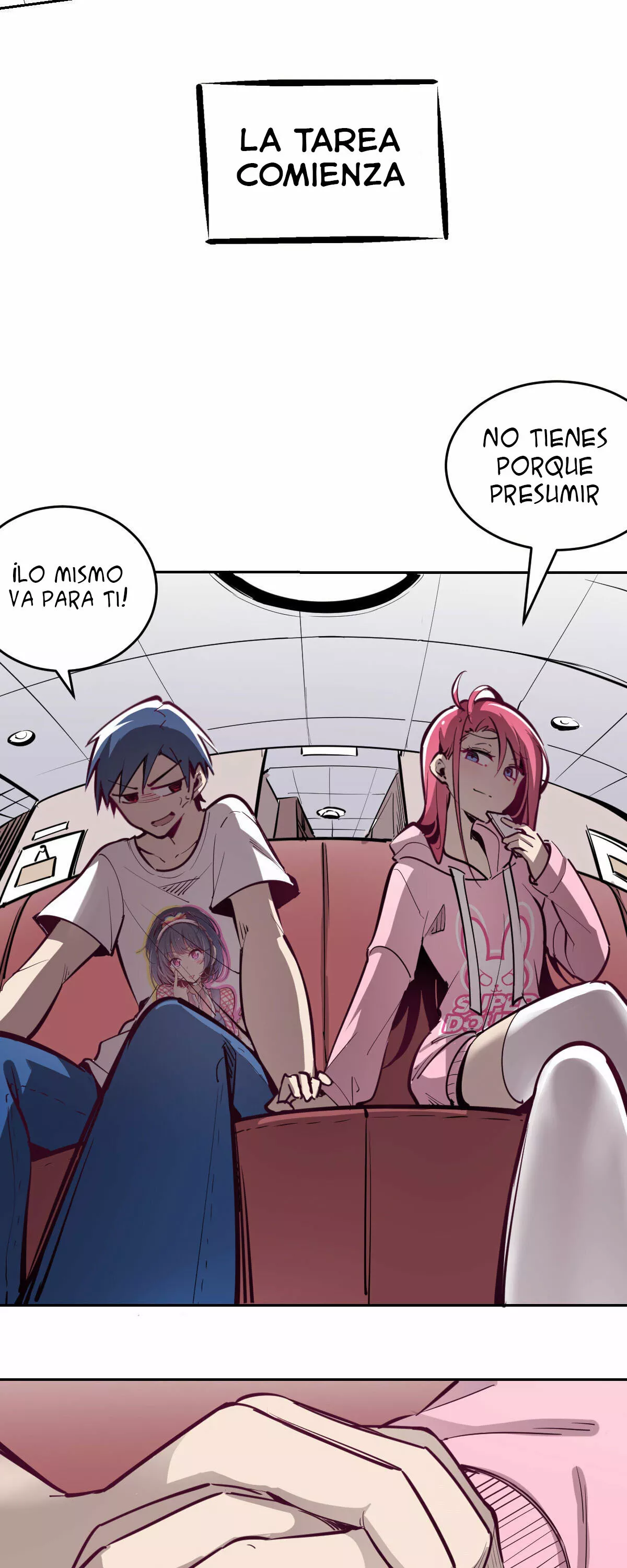 Página 11 del Manga