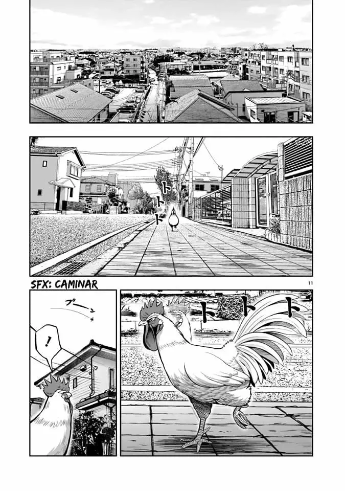 Página 11 del Manga