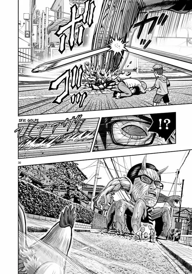 Página 29 del Manga