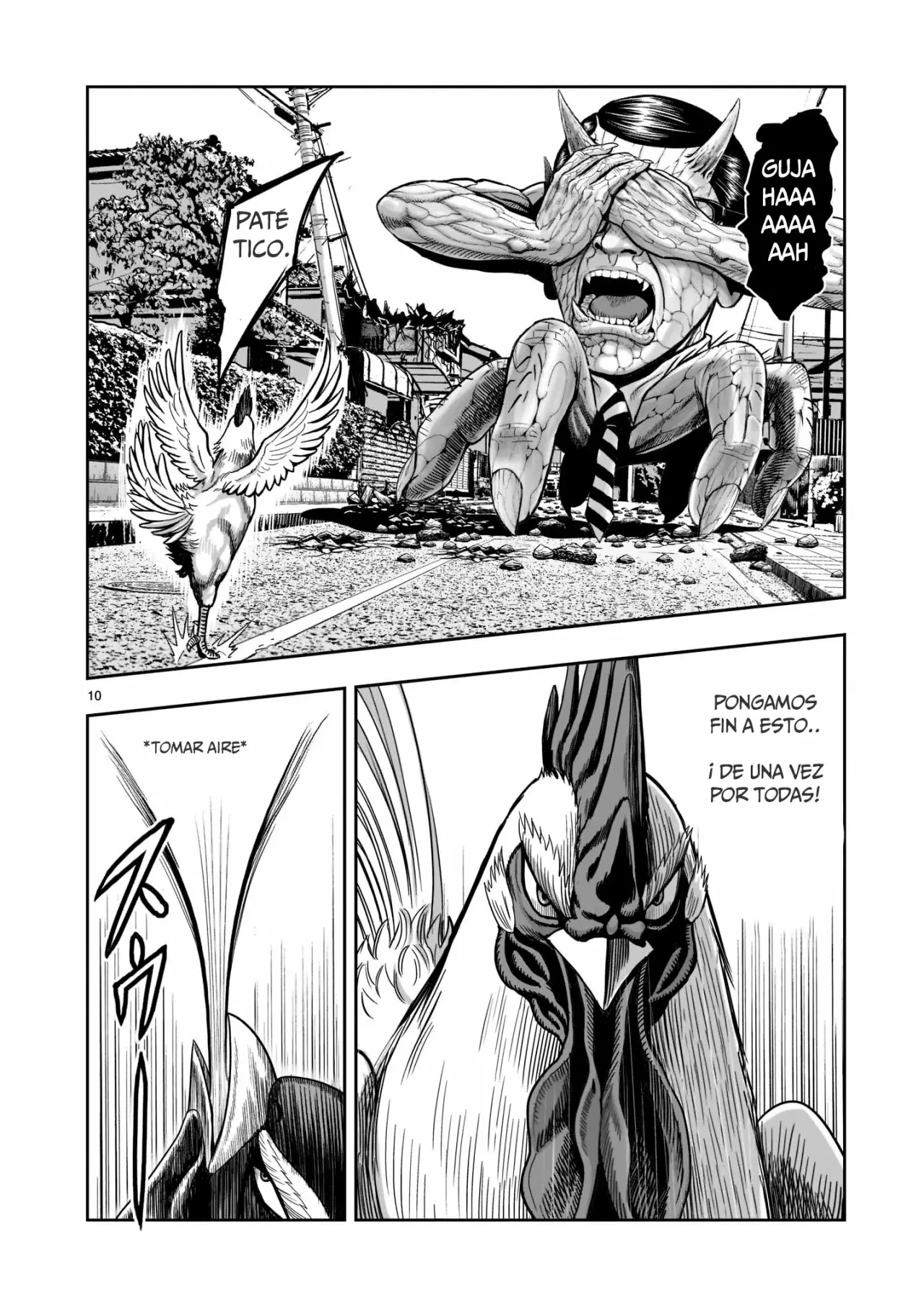 Página 11 del Manga