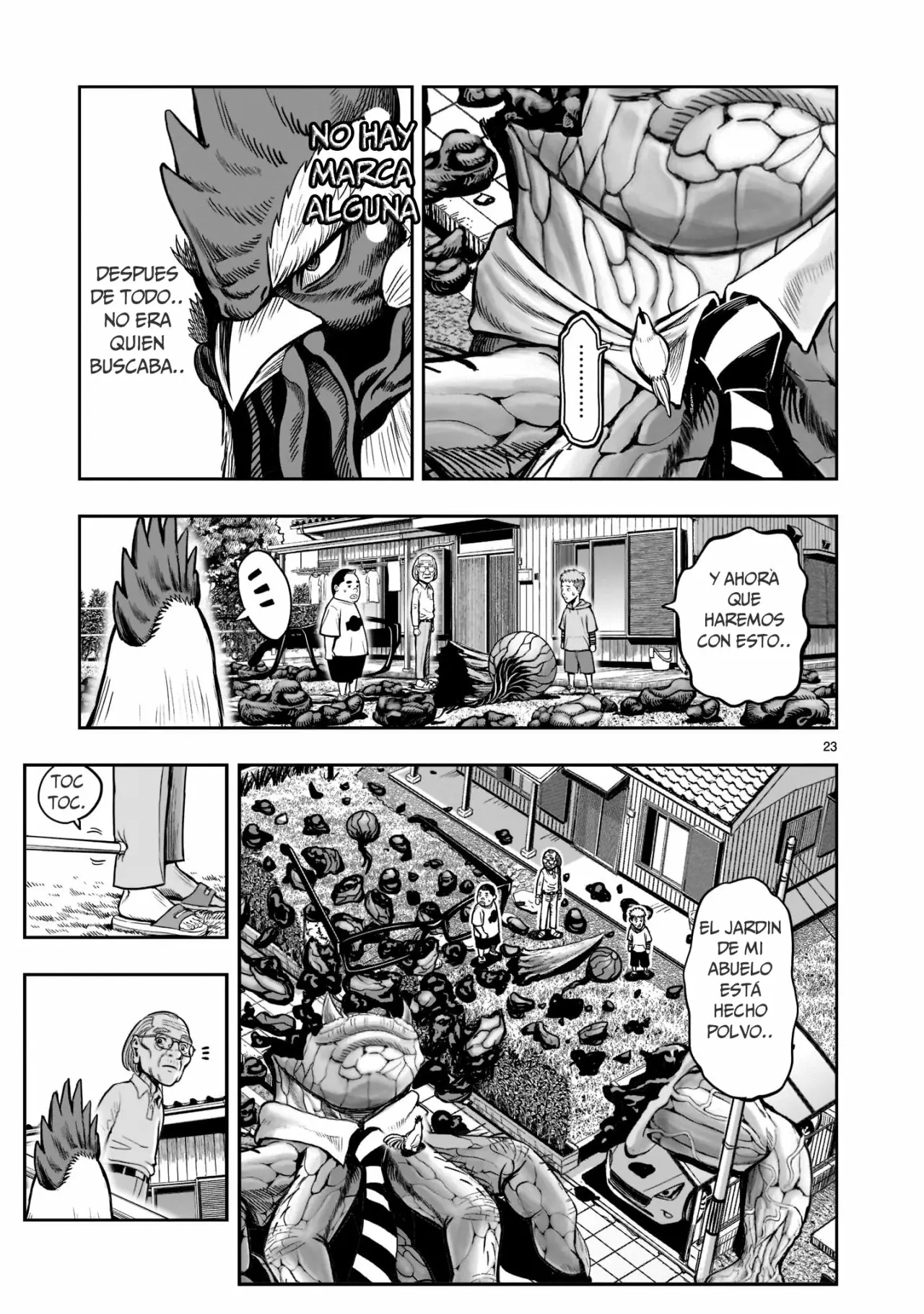 Página 24 del Manga