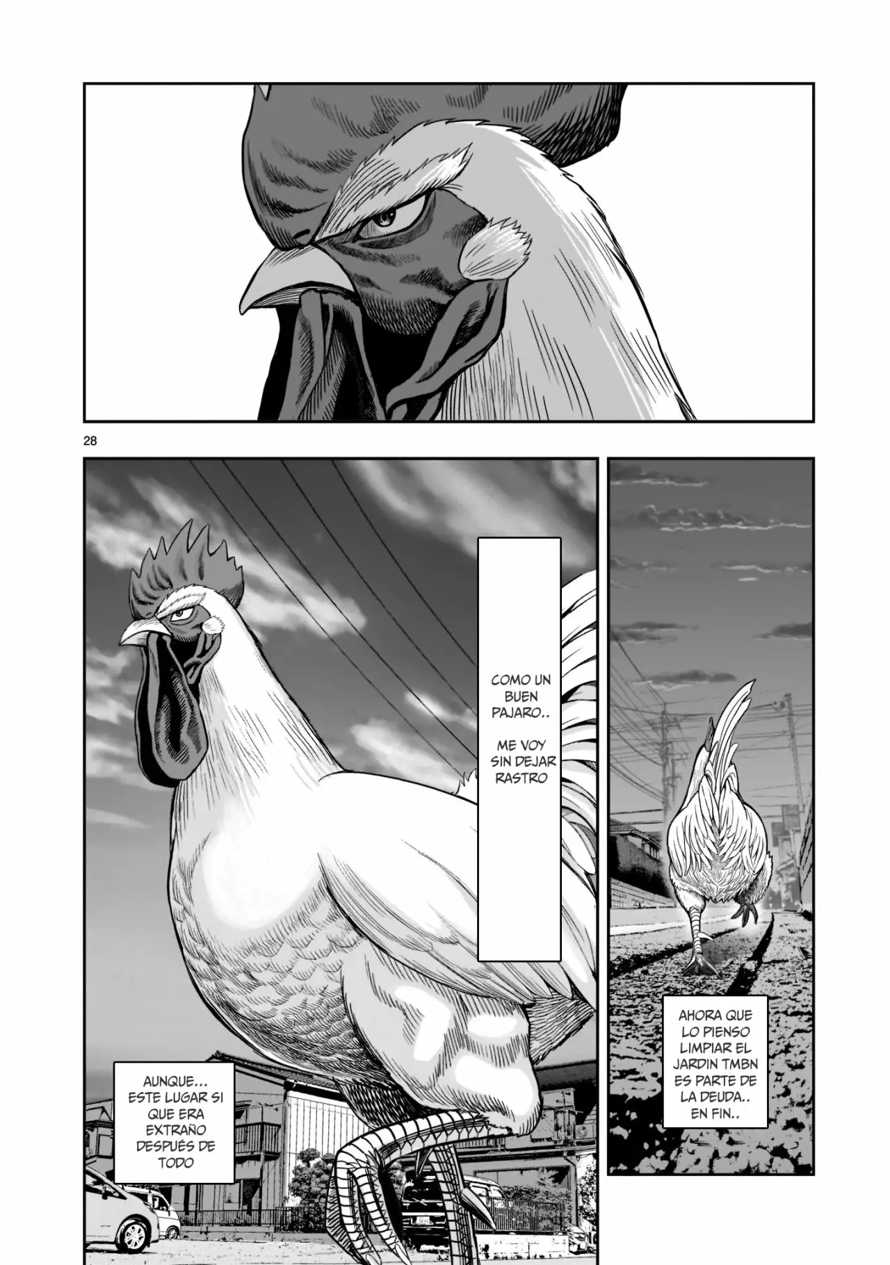 Página 29 del Manga