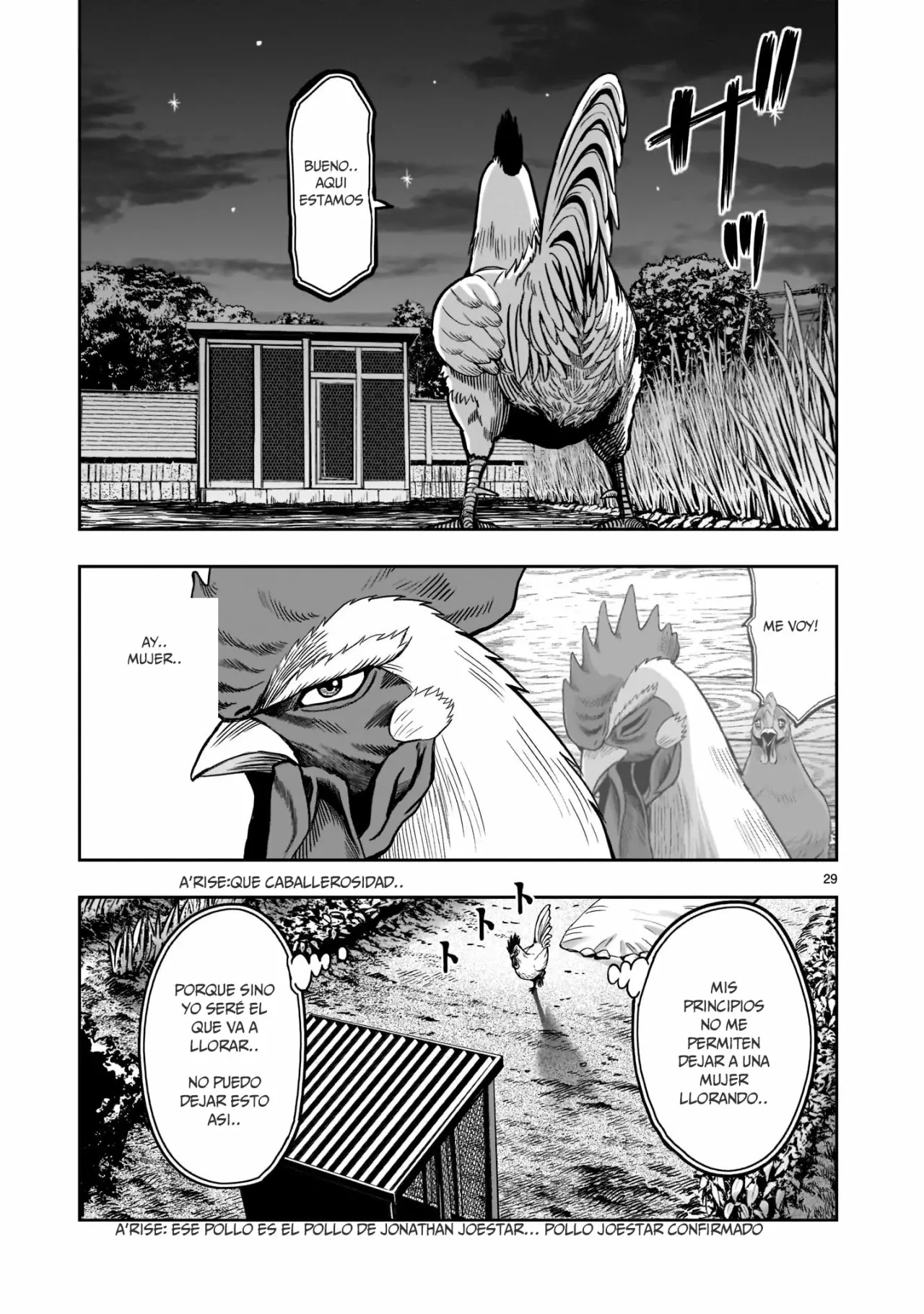 Página 30 del Manga