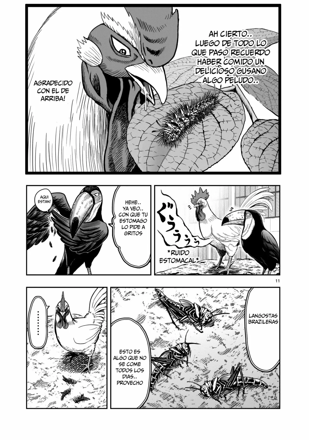 Página 10 del Manga