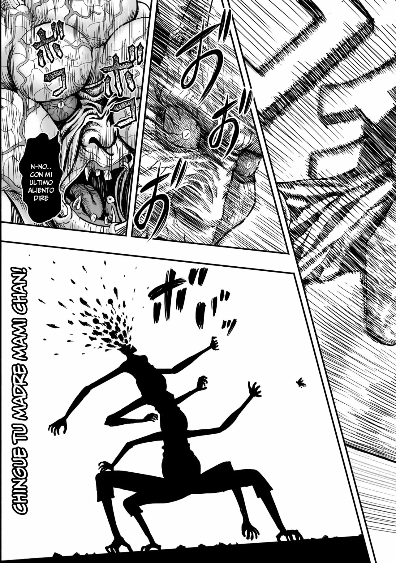 Página 27 del Manga