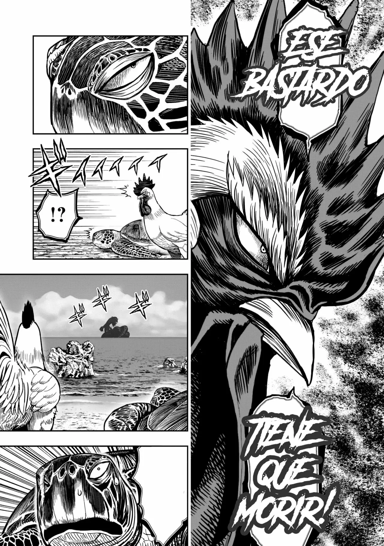 Página 25 del Manga