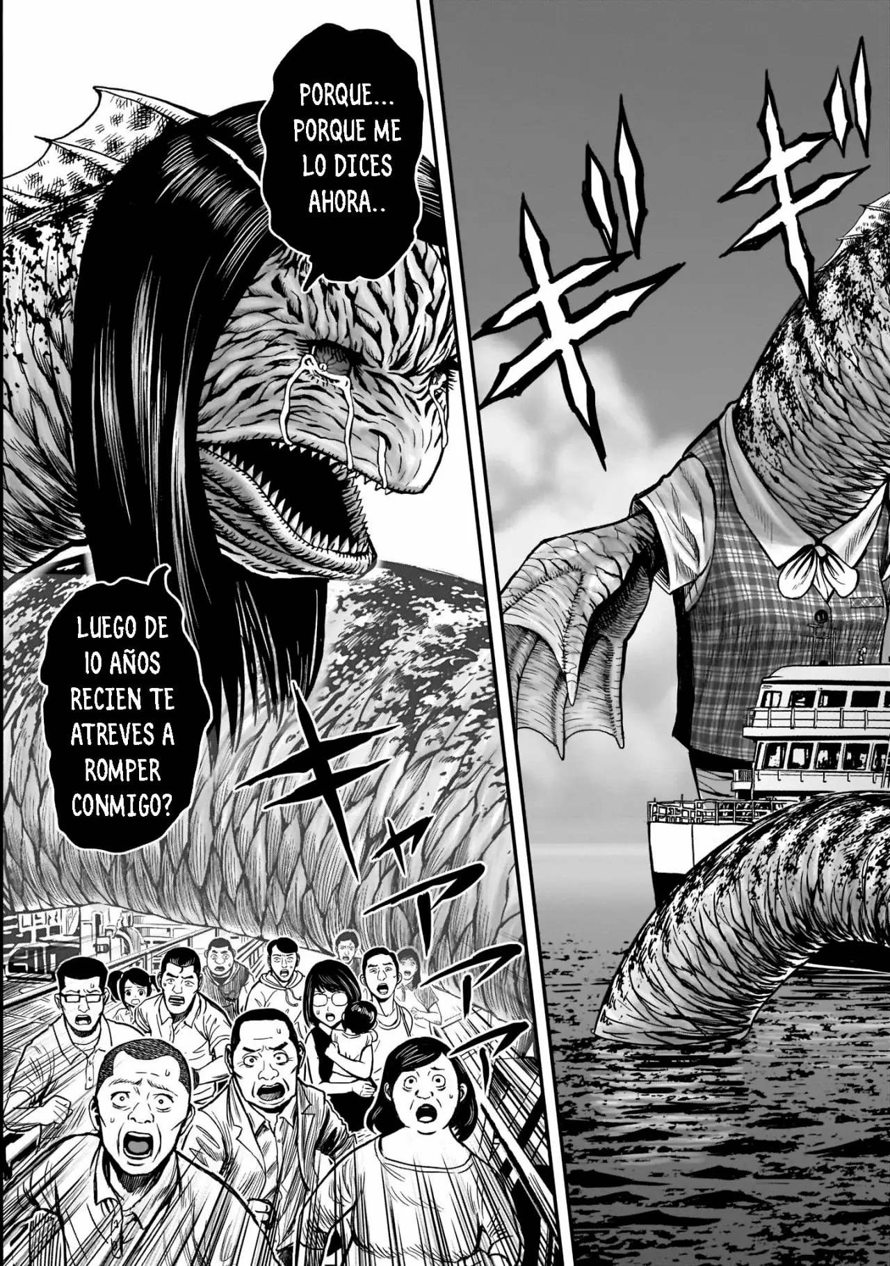 Página 27 del Manga