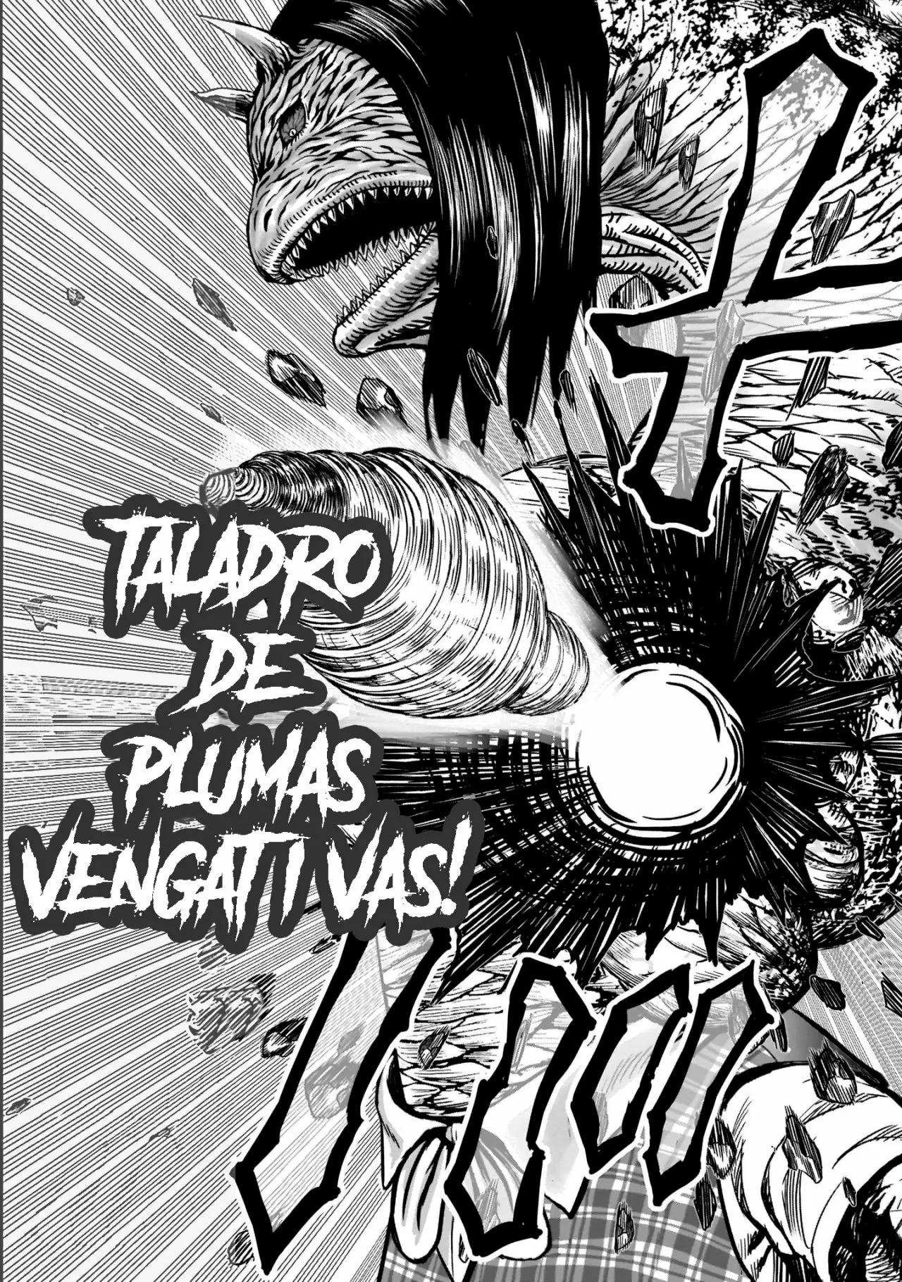 Página 35 del Manga