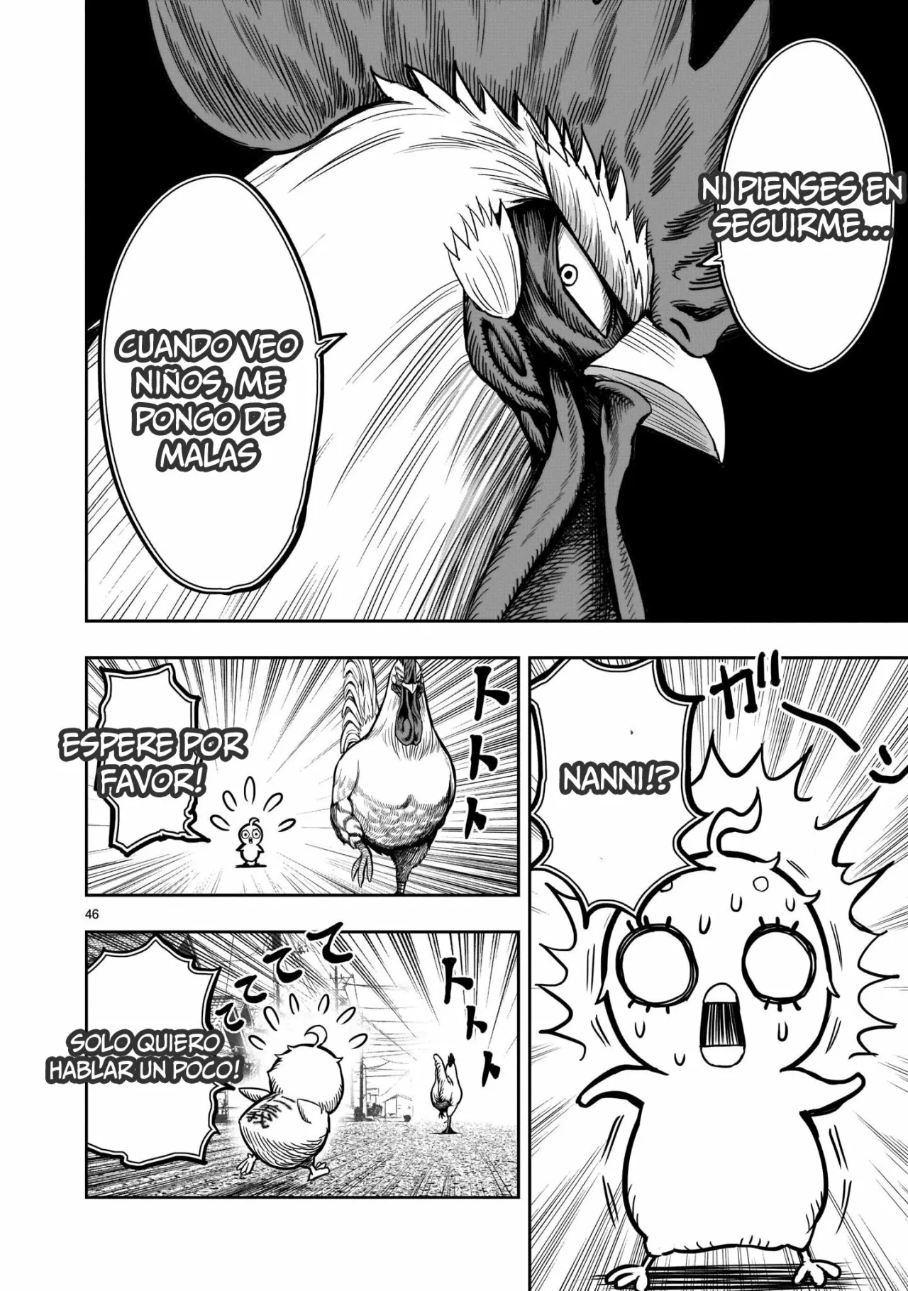 Página 46 del Manga