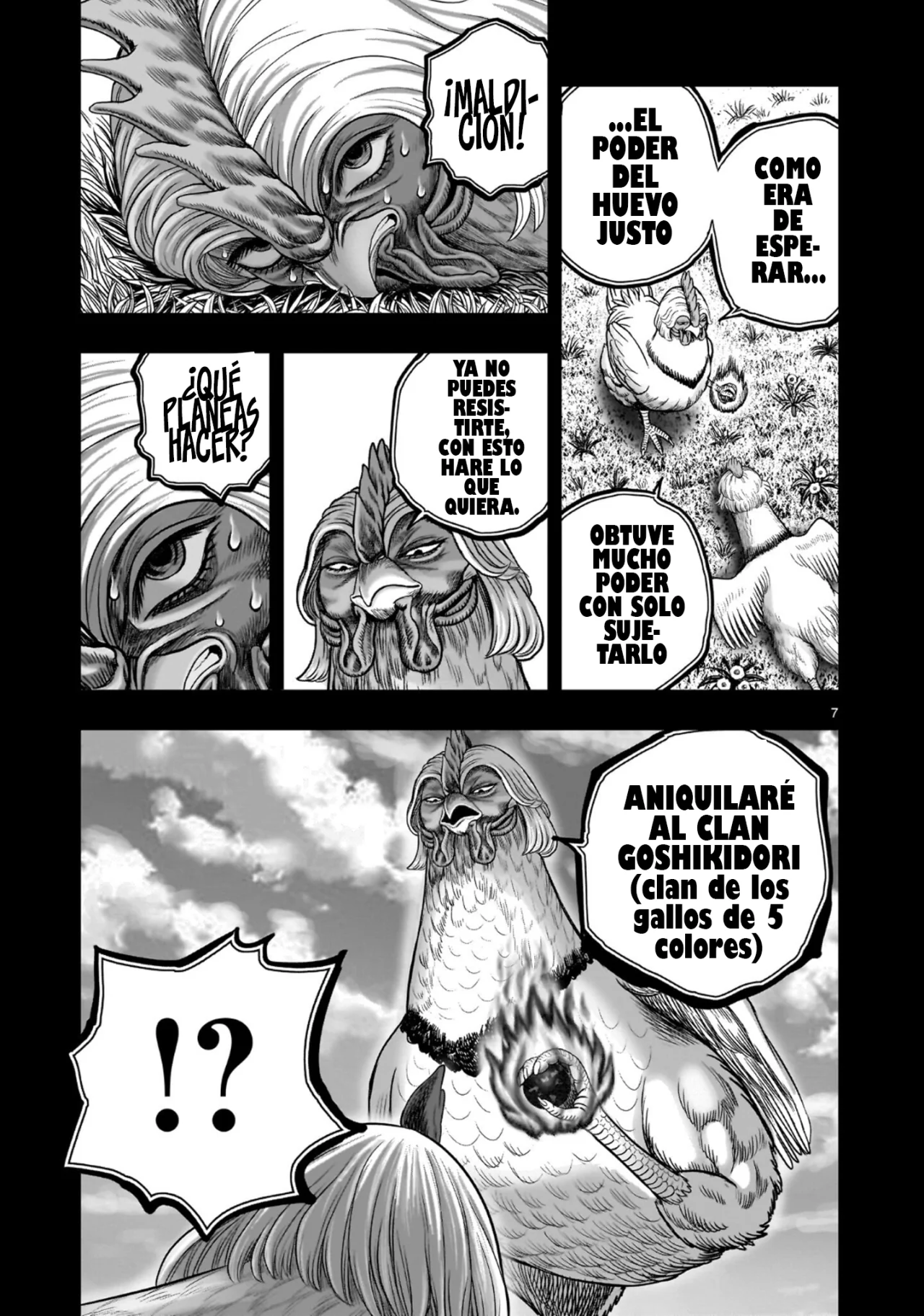 Página 11 del Manga