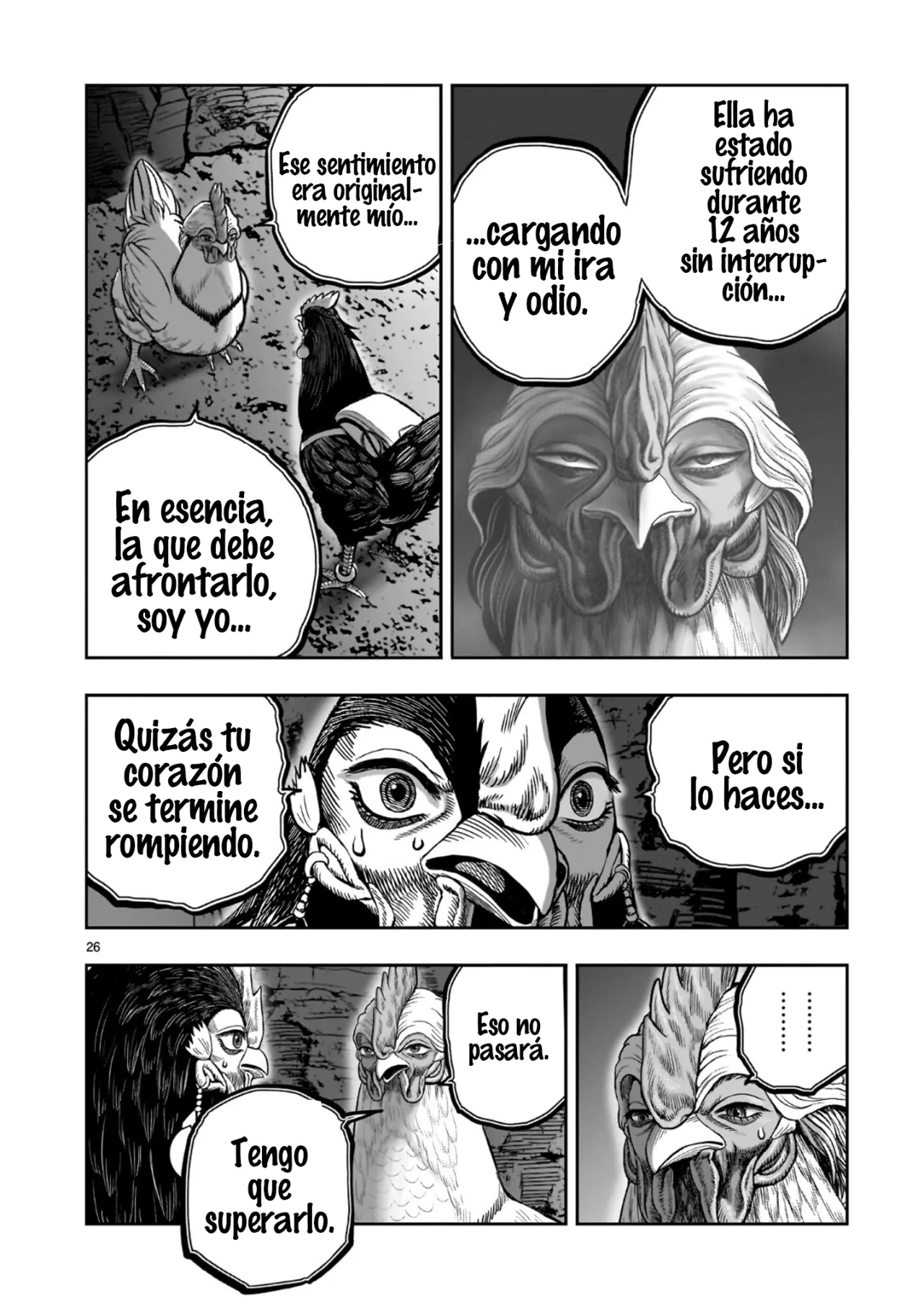 Página 30 del Manga