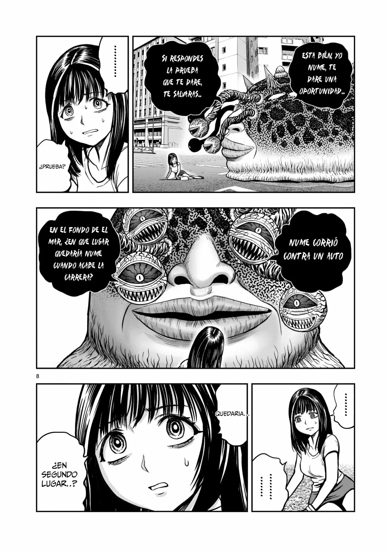 Página 10 del Manga