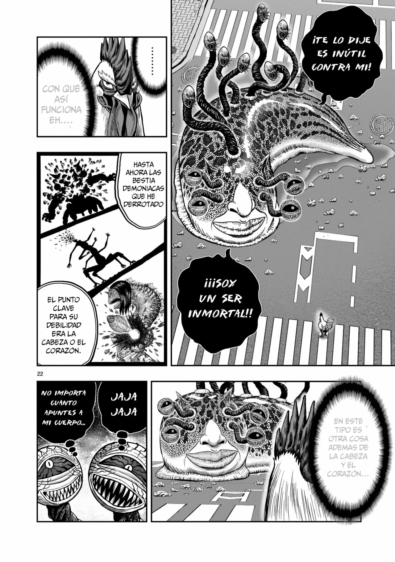 Página 24 del Manga