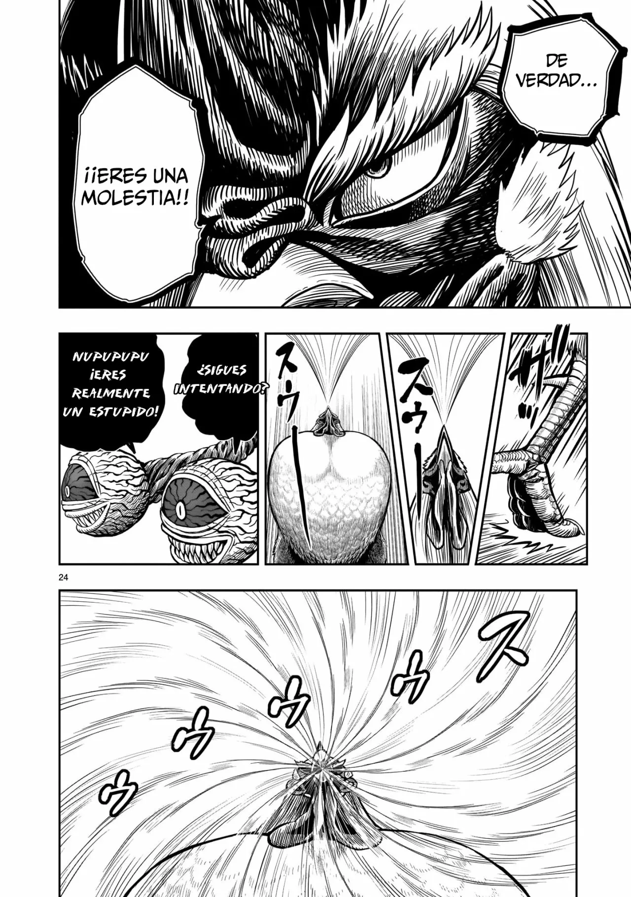 Página 26 del Manga