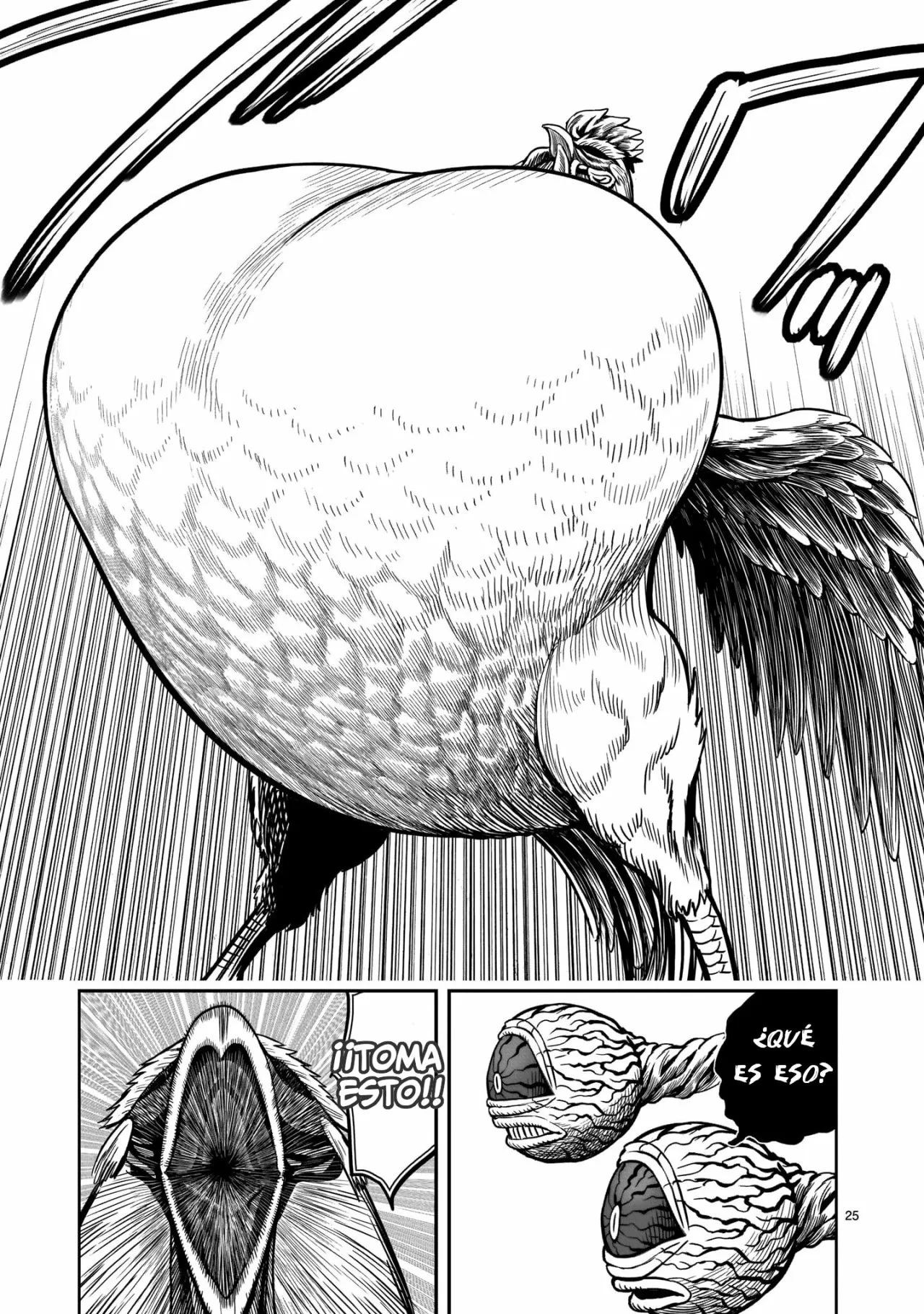 Página 27 del Manga