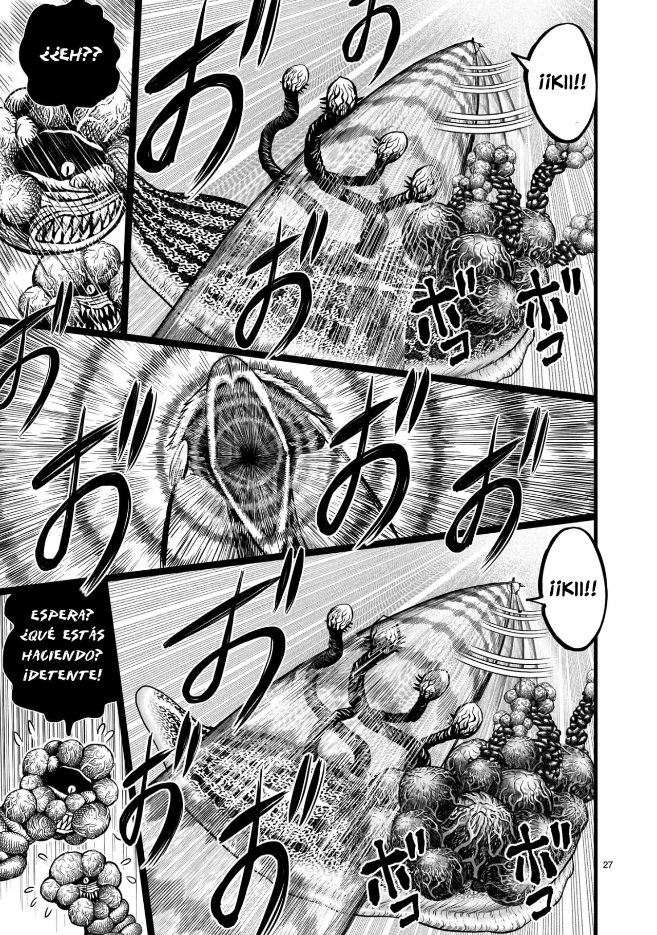 Página 29 del Manga