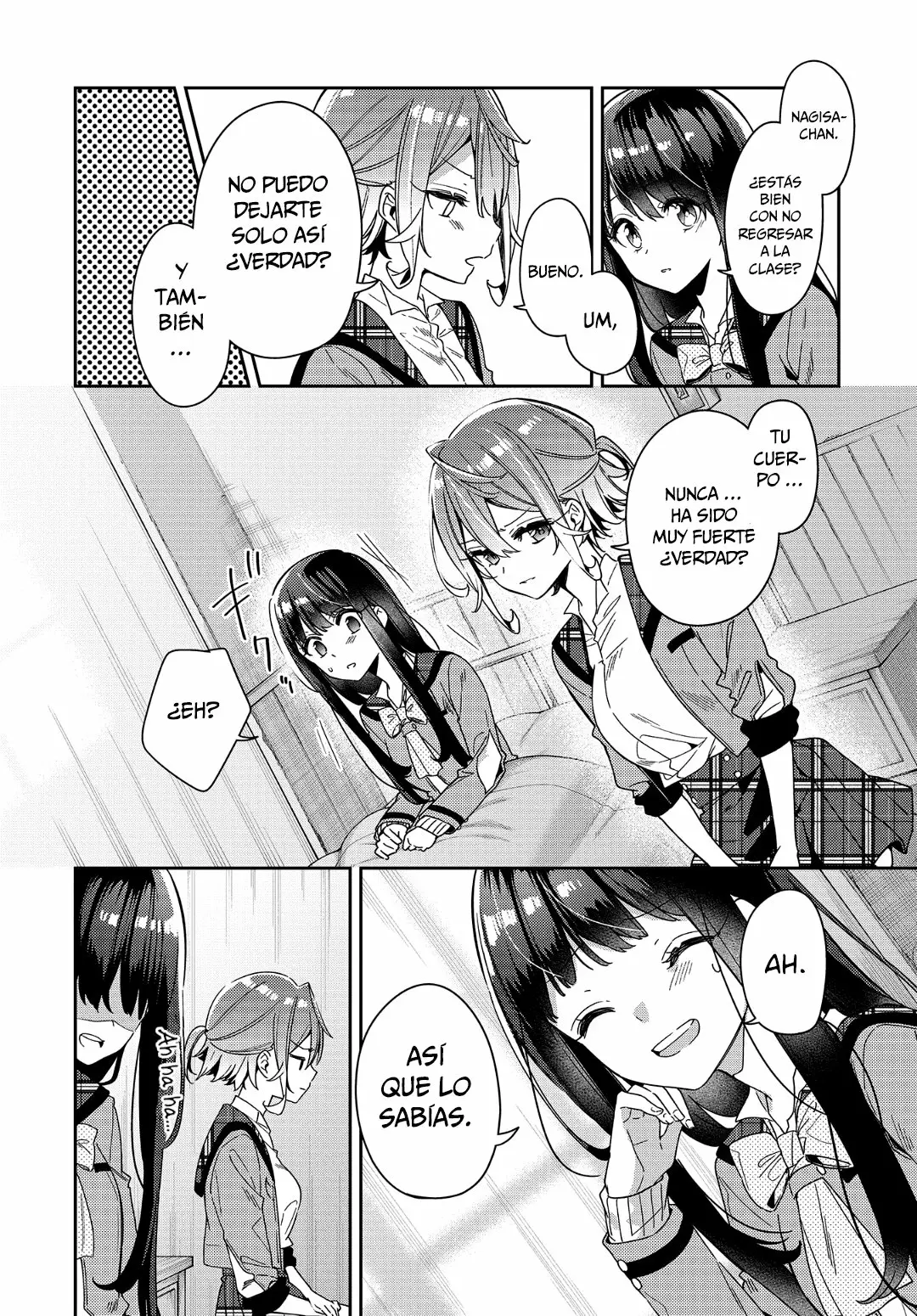 Página 26 del Manga