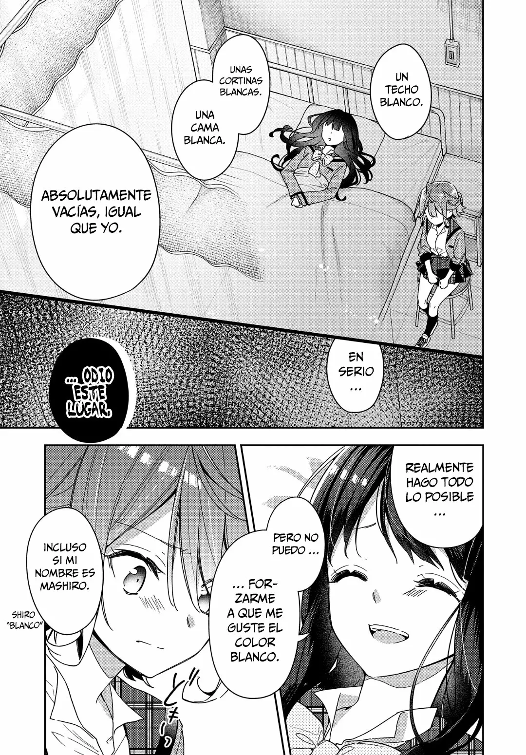 Página 29 del Manga