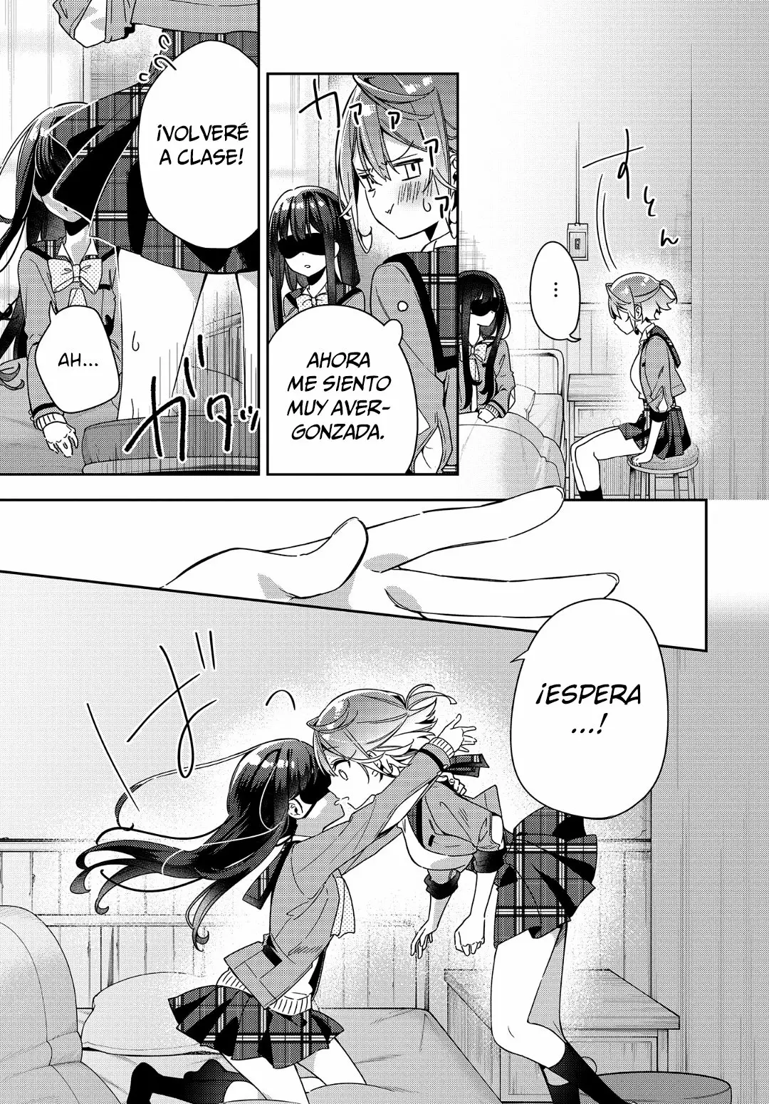 Página 39 del Manga