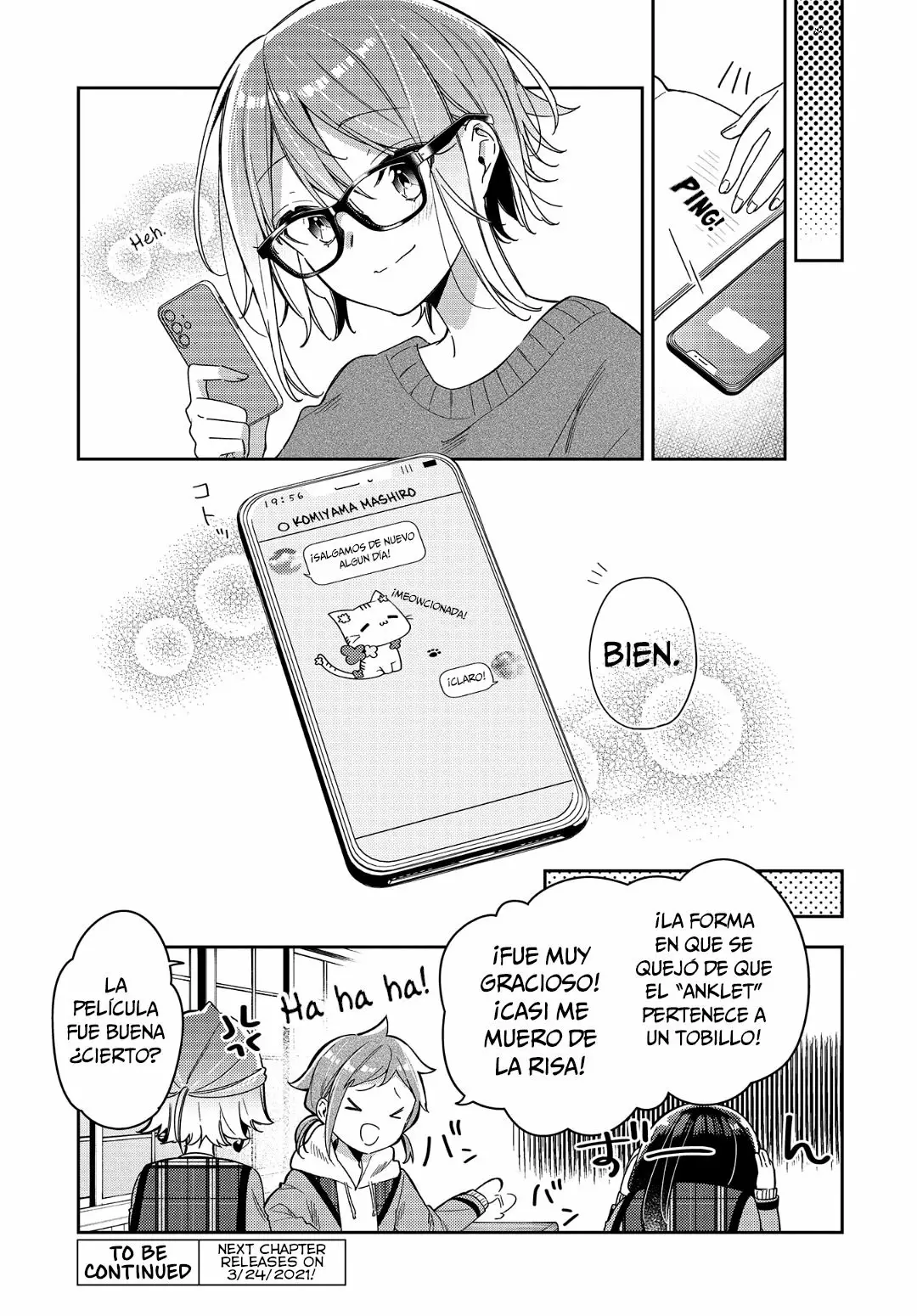 Página 26 del Manga