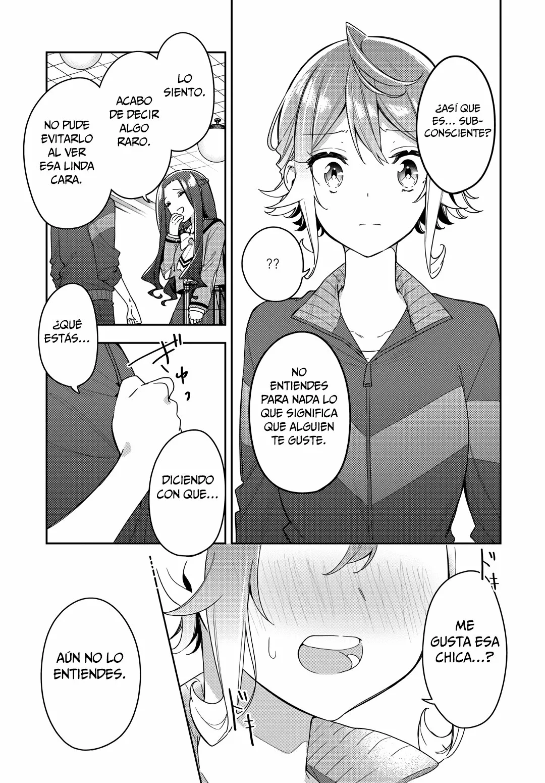 Página 27 del Manga