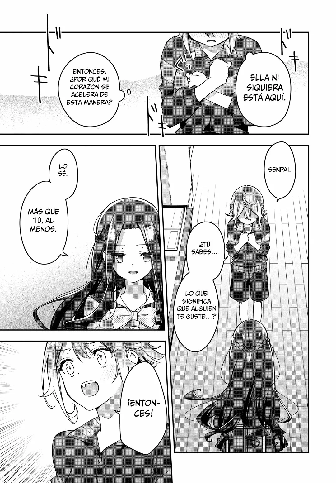 Página 29 del Manga