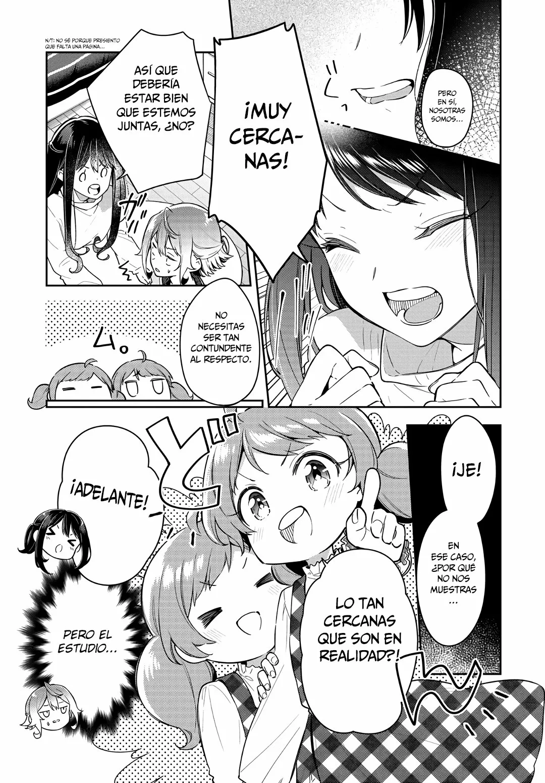 Página 11 del Manga