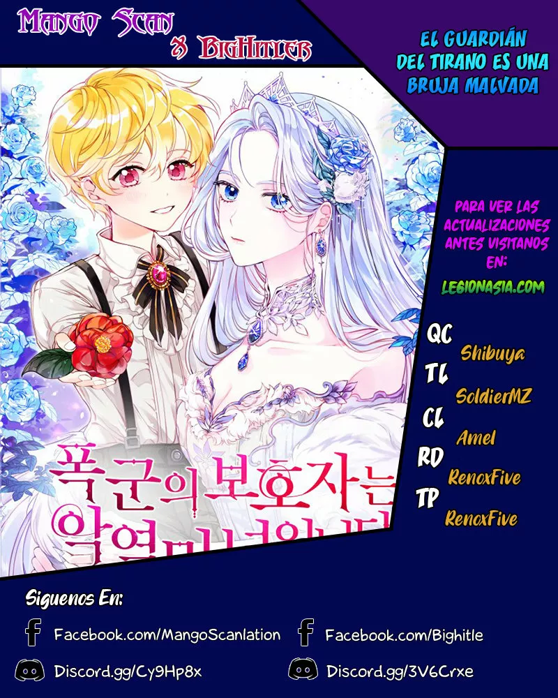 Página 1 del Manga