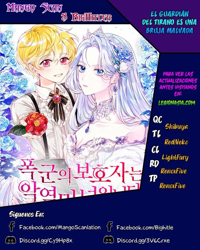Página 1 del Manga
