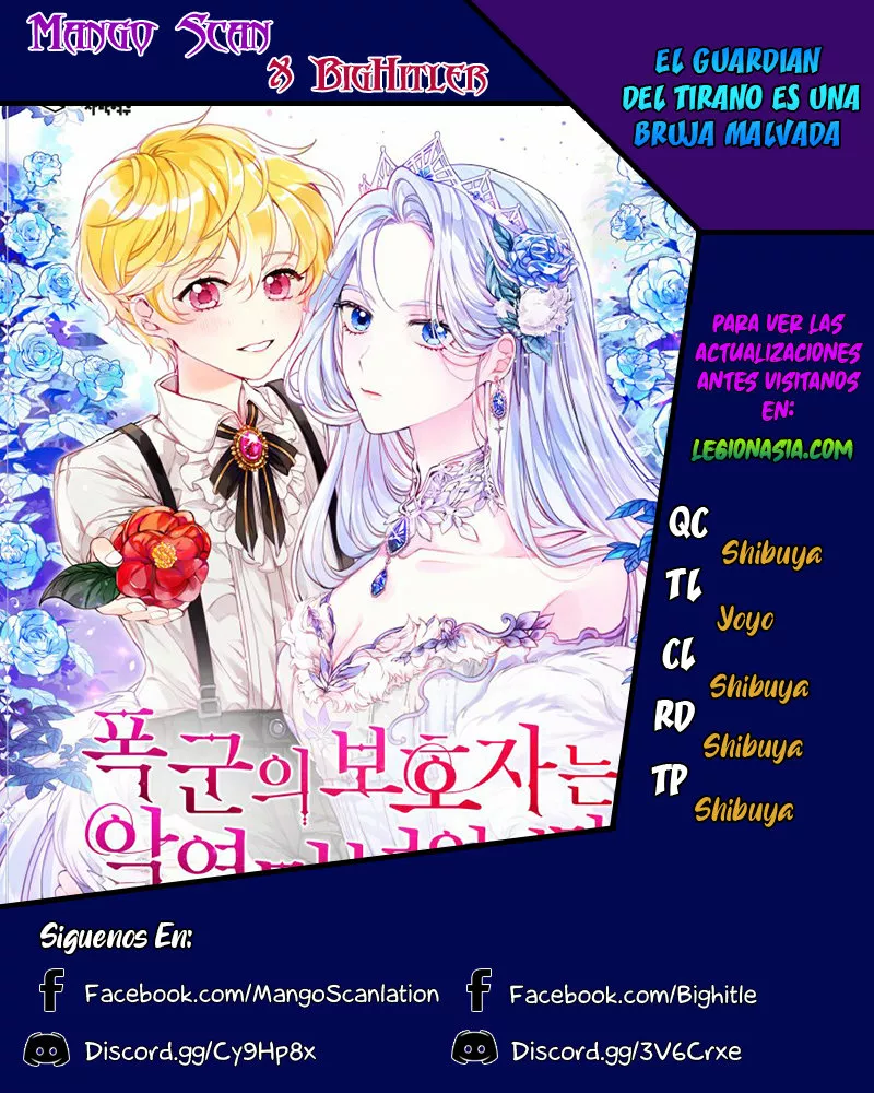 Página 1 del Manga