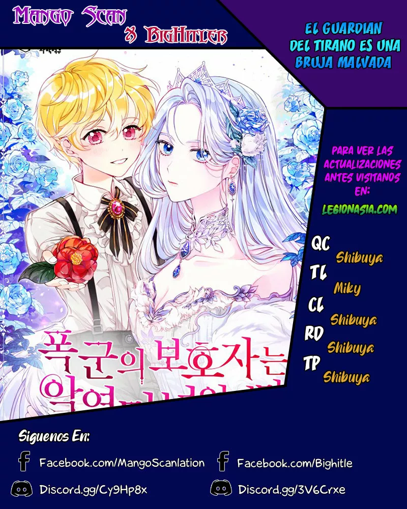 Página 1 del Manga
