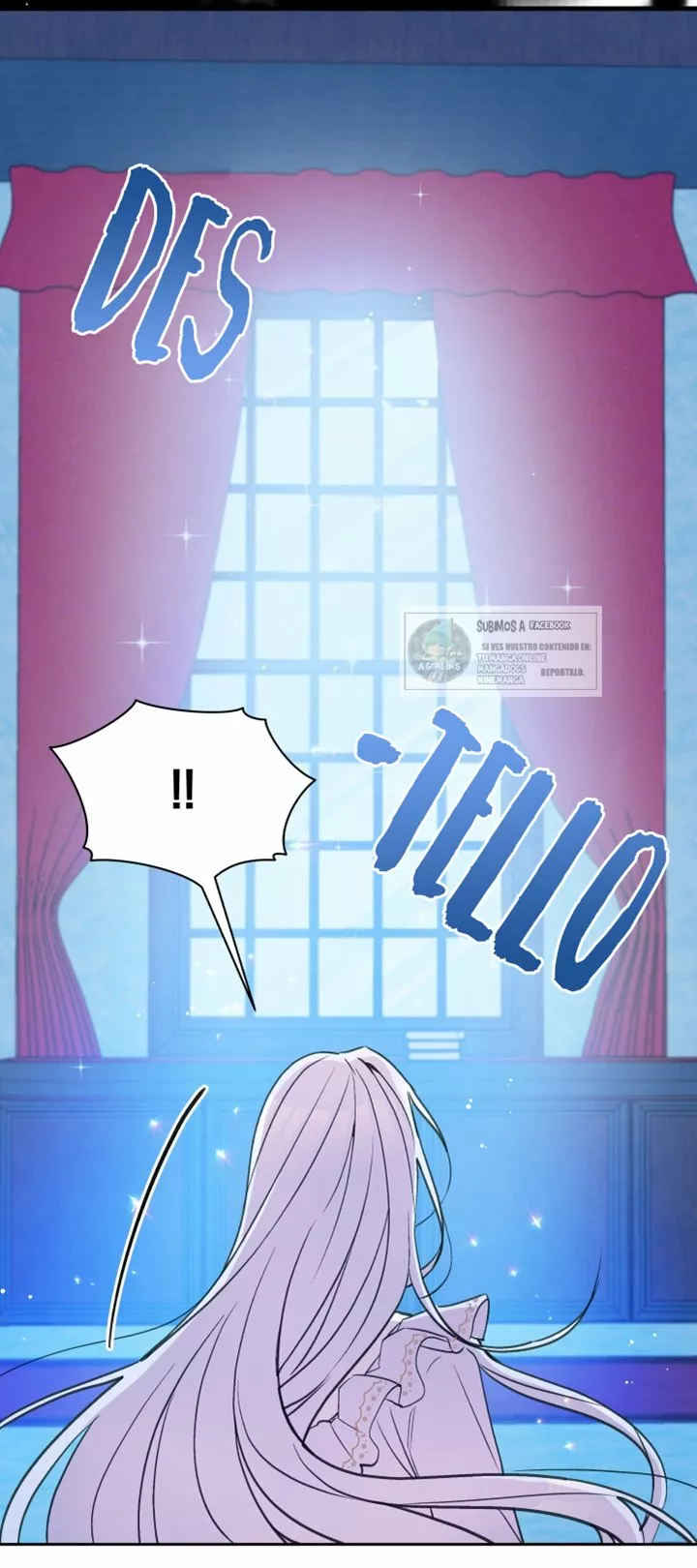 Página 61 del Manga