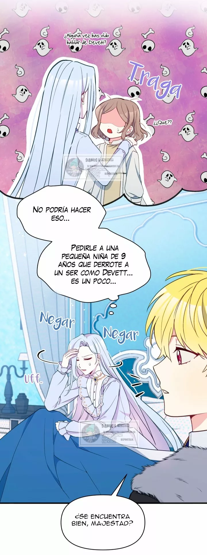 Página 53 del Manga