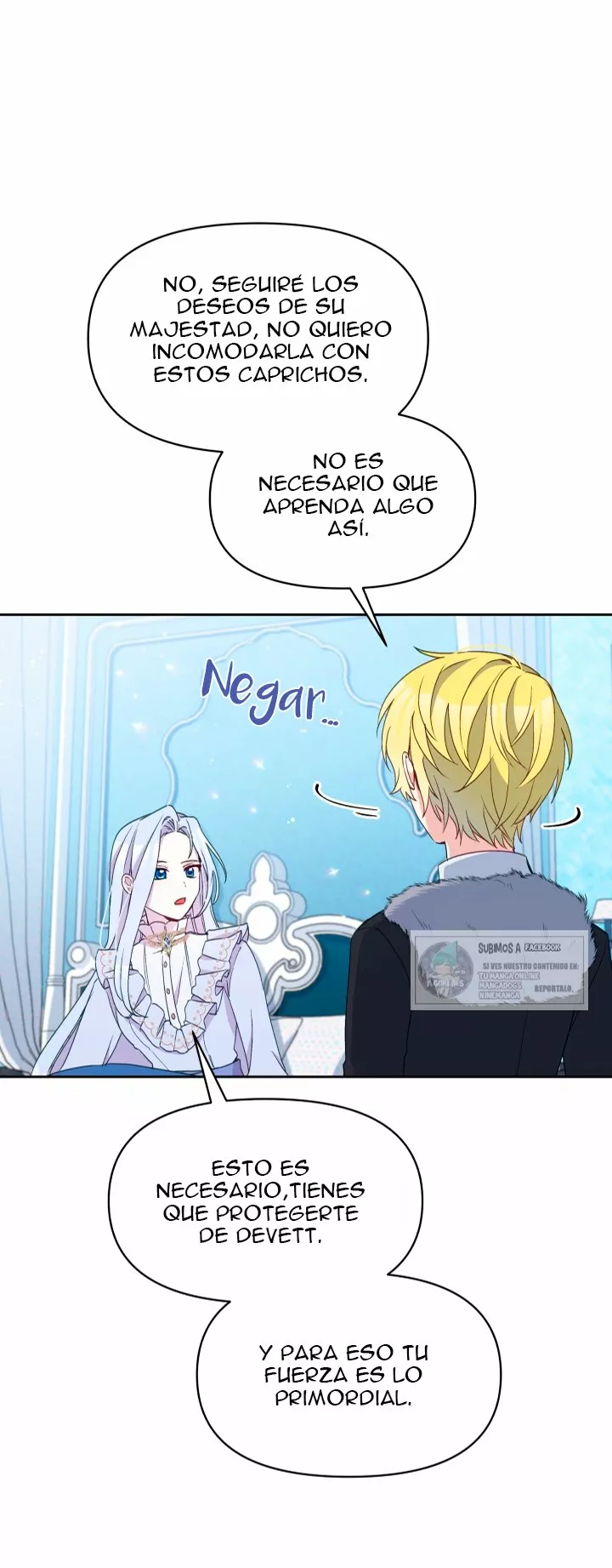 Página 60 del Manga