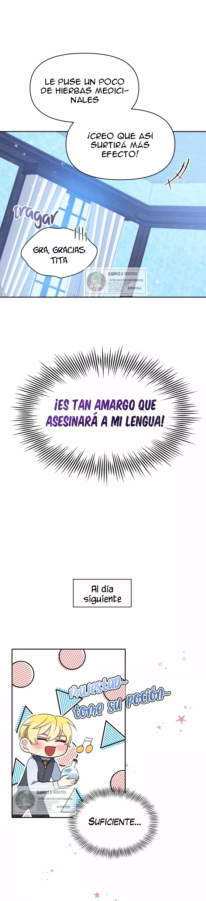 Página 27 del Manga