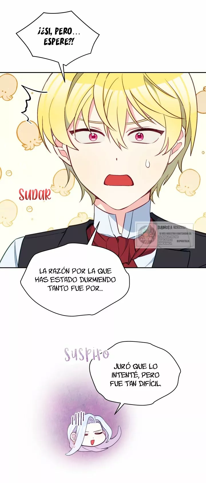 Página 54 del Manga