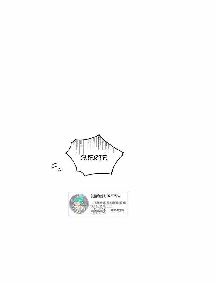 Página 71 del Manga